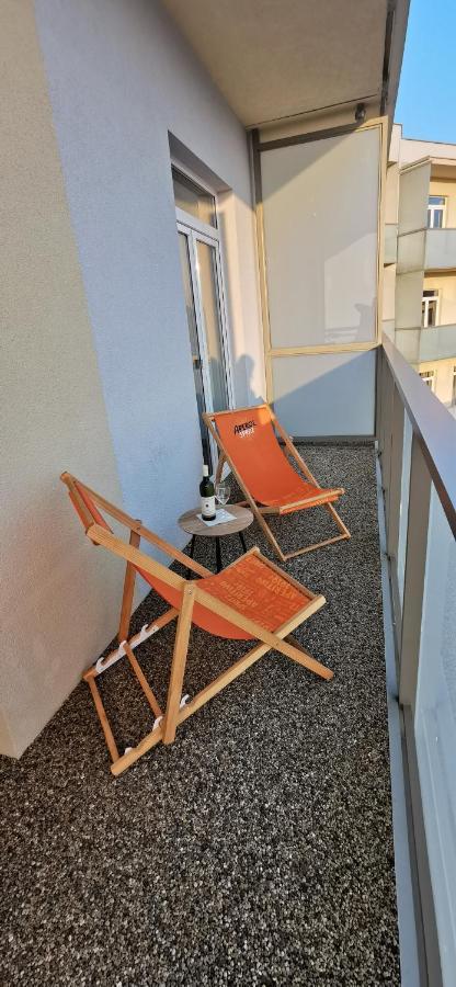 Moser Apartment Carlsbad Karlsbad Exterior foto