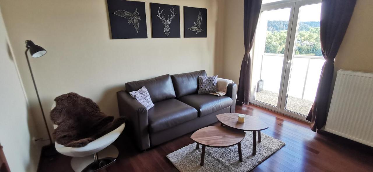 Moser Apartment Carlsbad Karlsbad Exterior foto